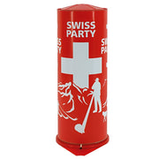 Tischbombe Swiss Party 26 cm