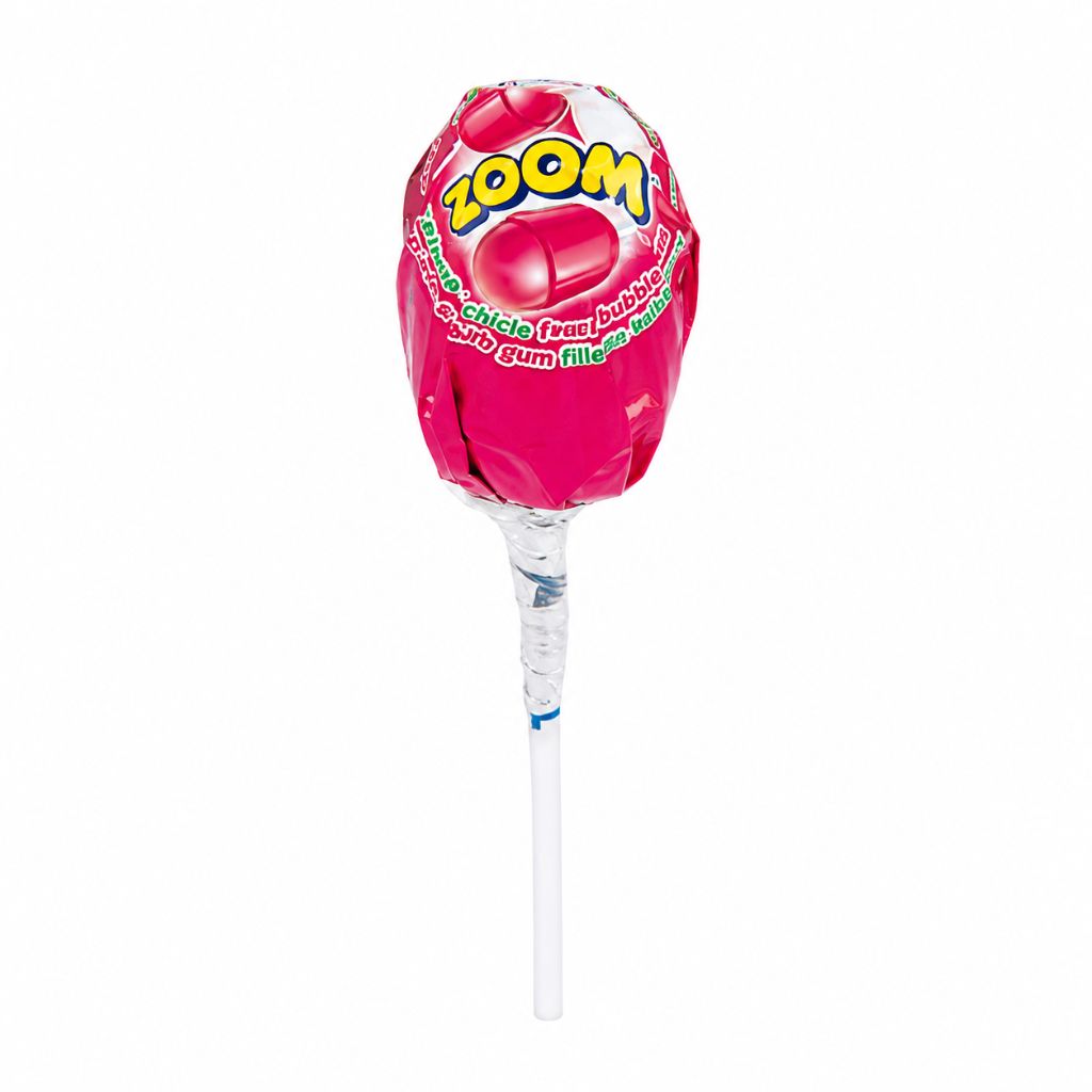 VIDAL Erdbeer Lolly 25.86g 🍬 Lollipop