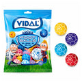VIDAL Footballs Bubble Gum 90g 🍬 Kaugummi