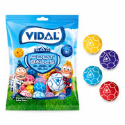 VIDAL Footballs Bubble Gum 90g 🍬 Kaugummi
