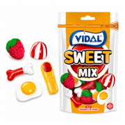 VIDAL Jelly Sweet Mix 180g 🍬 Fruchtgummi Mix
