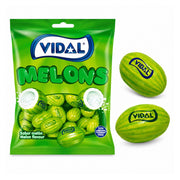 VIDAL Melons Gum 90g 🍬 Kaugummi
