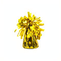 Ballongewicht foliert 4er Set à 130 g PartyDeco 1