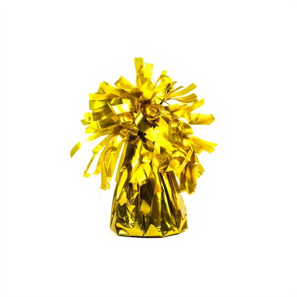 Ballongewicht foliert 4er Set à 130 g PartyDeco 1