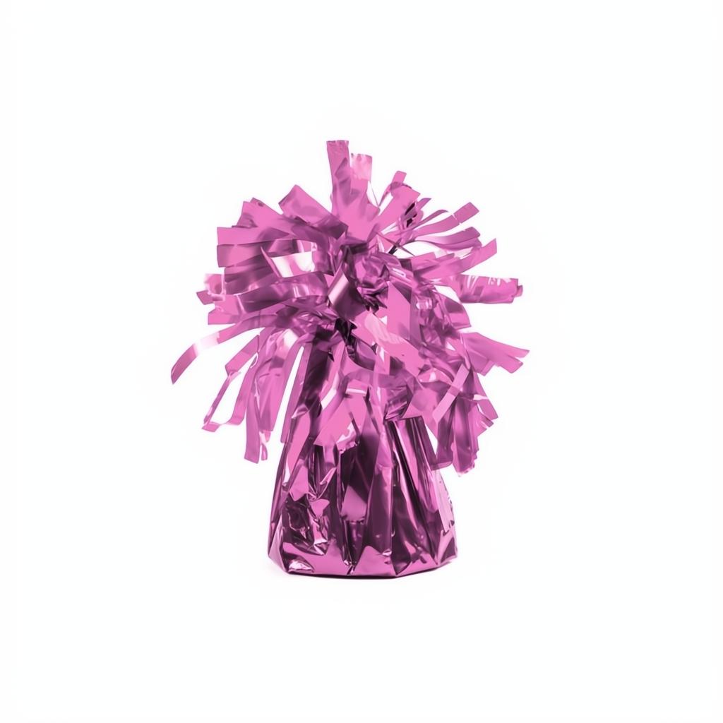 Ballongewicht foliert 4er Set à 130 g PartyDeco 4