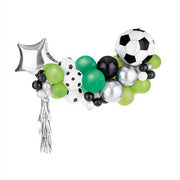 Ballongirlande - Ball, 150x126cm PartyDeco 1
