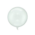 Ballonkugel, 40cm, transparent grün PartyDeco 1