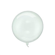 Ballonkugel, 40cm, transparent grün PartyDeco 1