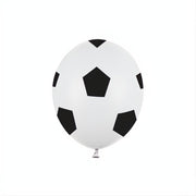 Ballons 30 cm, Ball, Pure White PartyDeco 1