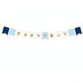 Banner Baby Boy, 15 x 160 cm PartyDeco 1