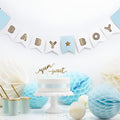 Banner Baby Boy, 15 x 160 cm PartyDeco 3
