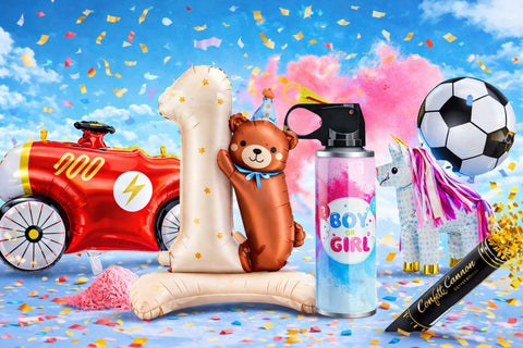 Banner clickfinger Partyshop Mobil