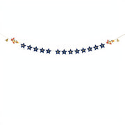 Banner Happy Birthday Flugzeuge, 2,5 m PartyDeco 1