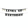 Banner Level Up, 2,5 m PartyDeco 1