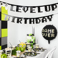 Banner Level Up, 2,5 m PartyDeco 3