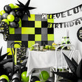 Banner Level Up, 2,5 m PartyDeco 4