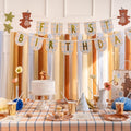 Banner zum ersten Geburtstag mit Bären, 2,55 m PartyDeco 3