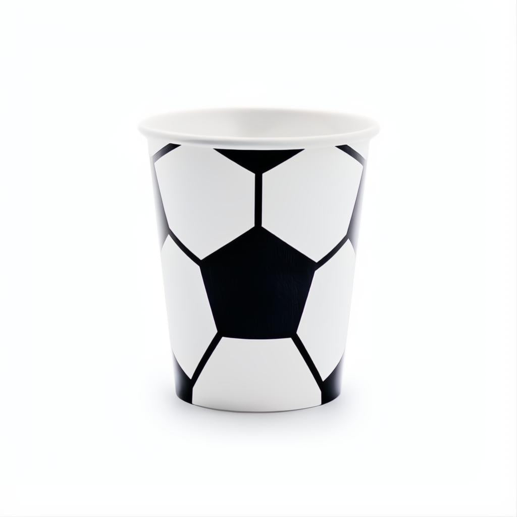 Becher Ball, 260 ml PartyDeco 1
