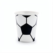 Becher Ball, 260 ml PartyDeco 1