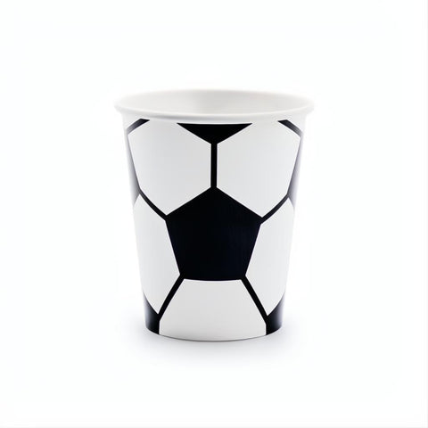 Becher Ball, 260 ml PartyDeco 1