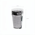 Becher Ball, 260 ml PartyDeco 8