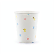 Becher, Boy or Girl, 200ml PartyDeco 1