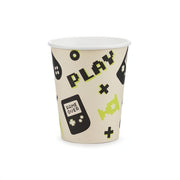 Becher Gamer, 220 ml PartyDeco 1