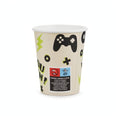 Becher Gamer, 220 ml PartyDeco 2
