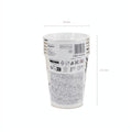 Becher Gamer, 220 ml PartyDeco 5