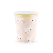 Becher Kätzchen, 200ml PartyDeco 1