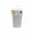 Becher Kätzchen, 200ml PartyDeco 9