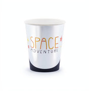 Becher Kosmos, 200ml PartyDeco 1
