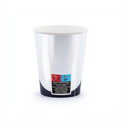 Becher Kosmos, 200ml PartyDeco 2