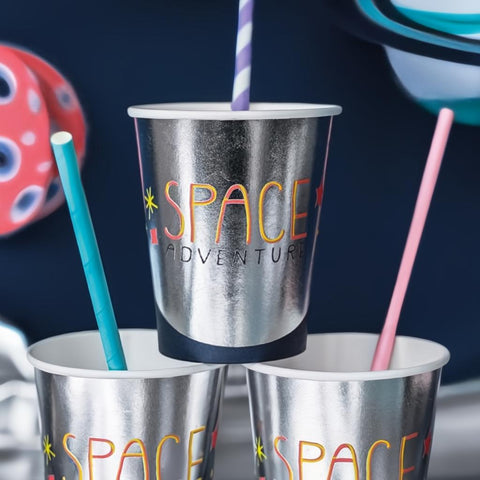 Becher Kosmos, 200ml PartyDeco 3