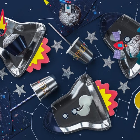 Becher Kosmos, 200ml PartyDeco 4