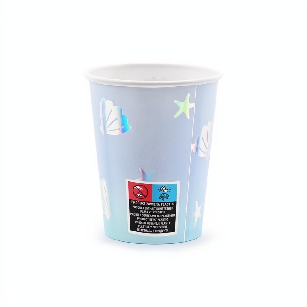 Becher Narwal, 220ml PartyDeco 2