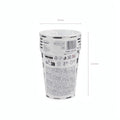 Becher Zielflagge, 220 ml PartyDeco 8