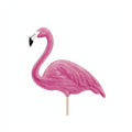 Caketopper Aloha - Flamingos, 15-23,5cm PartyDeco 2