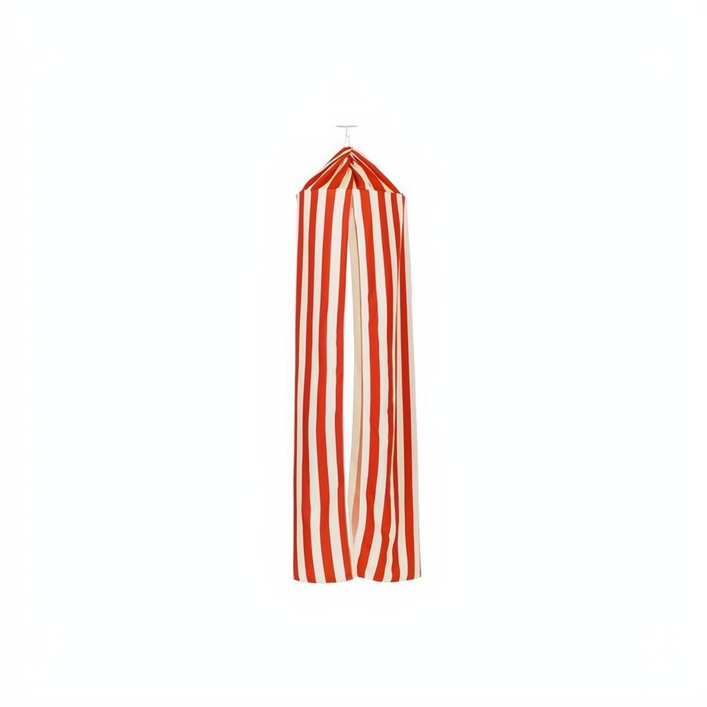Dekorativer Baldachin Zirkus PartyDeco 1