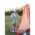 Dekorativer Baldachin Zirkus PartyDeco 4