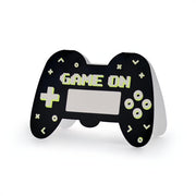 Einladungen Gamepad, Farbenmix PartyDeco 1