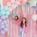 Folieballon Herz Gabby's Dollhouse, 35cm PartyDeco 4