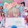 Folieballon Herz Gabby's Dollhouse, 35cm PartyDeco 5