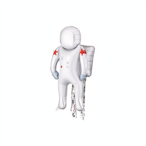 Folienballon Astronaut, 45x81 cm PartyDeco 1