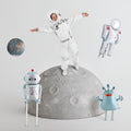 Folienballon Astronaut, 45x81 cm PartyDeco 2