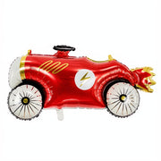 Folienballon Auto, 111x63 cm PartyDeco 1