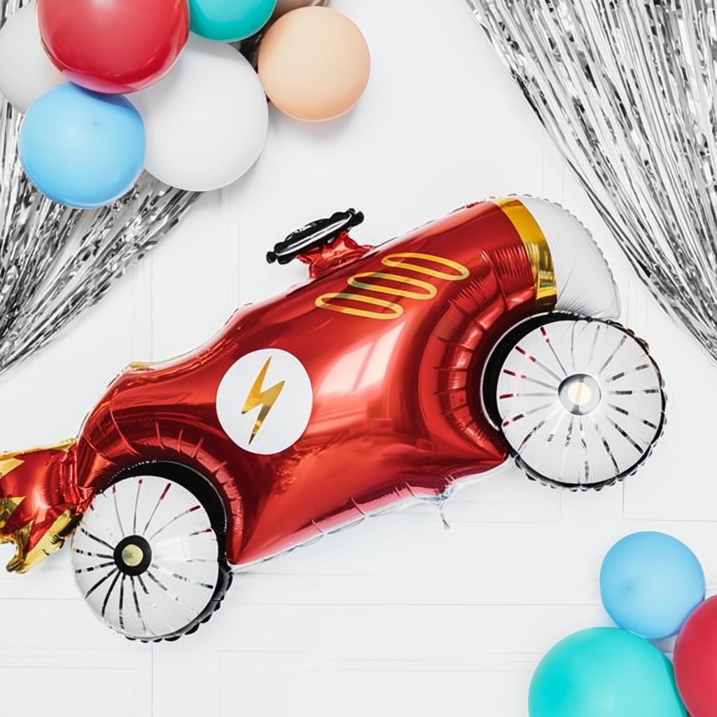Folienballon Auto, 111x63 cm PartyDeco 4