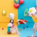 Folienballon Auto, 111x63 cm PartyDeco 6