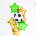 Folienballon Ball, 40cm PartyDeco 2