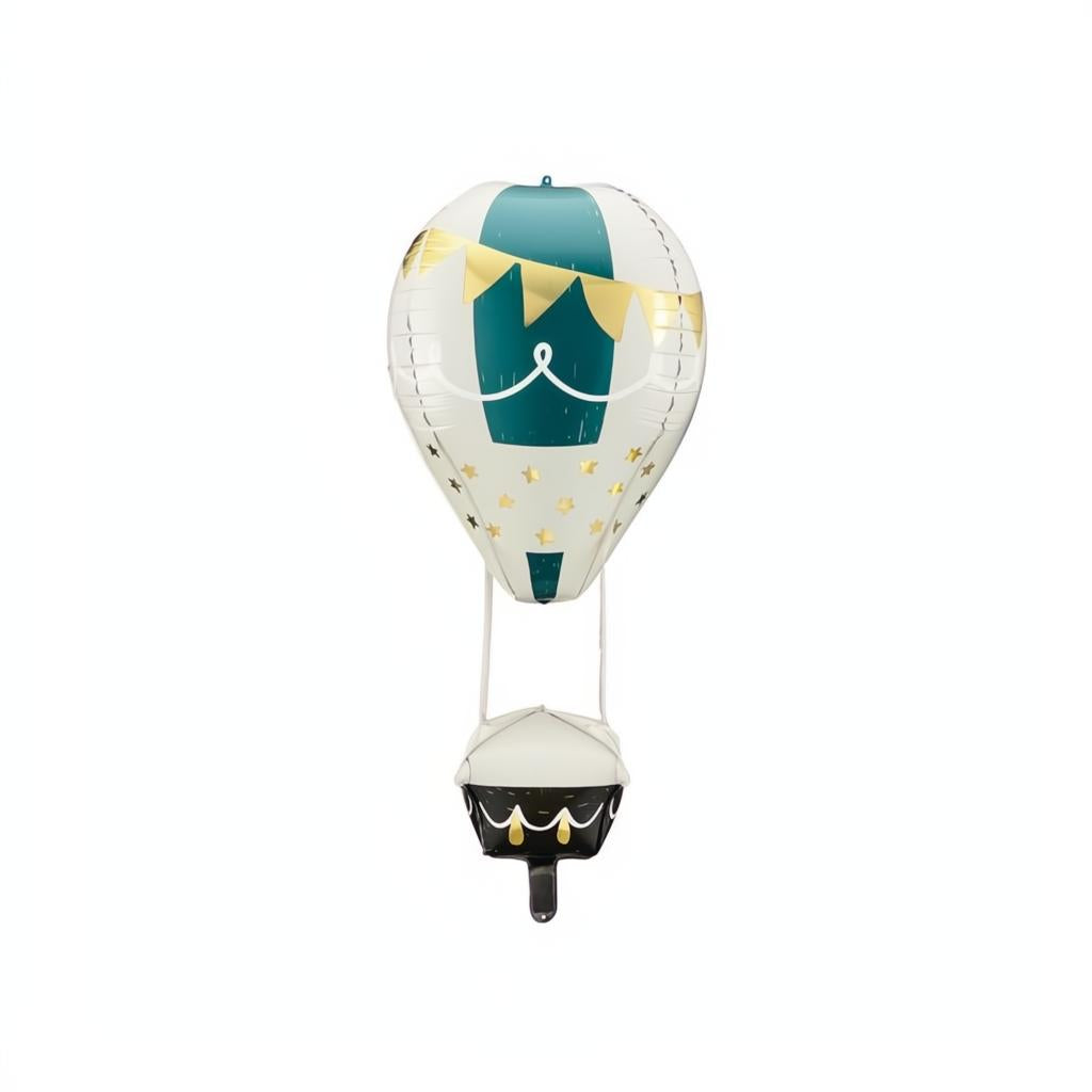 Folienballon - Ballon 4D, 36x110 cm PartyDeco 1